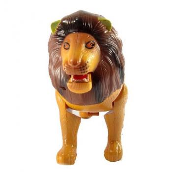 Battery Operated Lion Toy for Kids